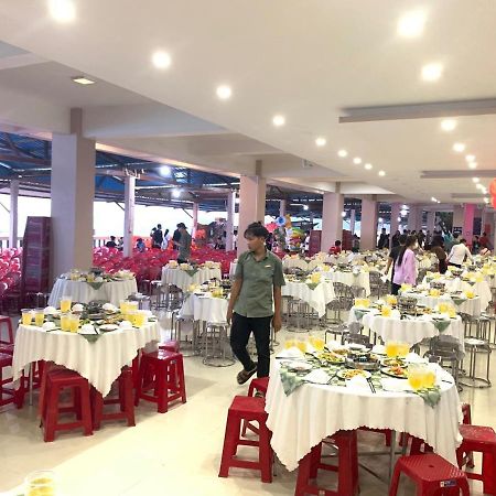 Hotel Thuy Trang Phan Thiet Exterior foto