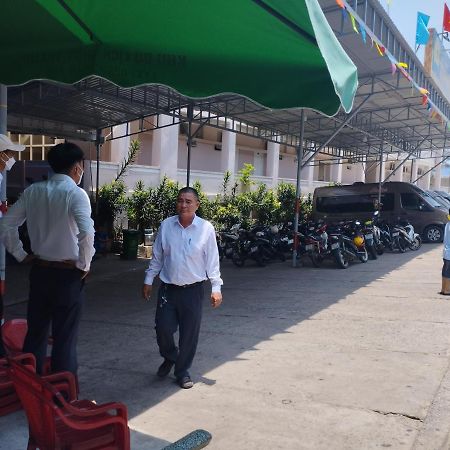 Hotel Thuy Trang Phan Thiet Exterior foto