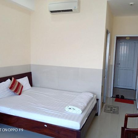 Hotel Thuy Trang Phan Thiet Exterior foto