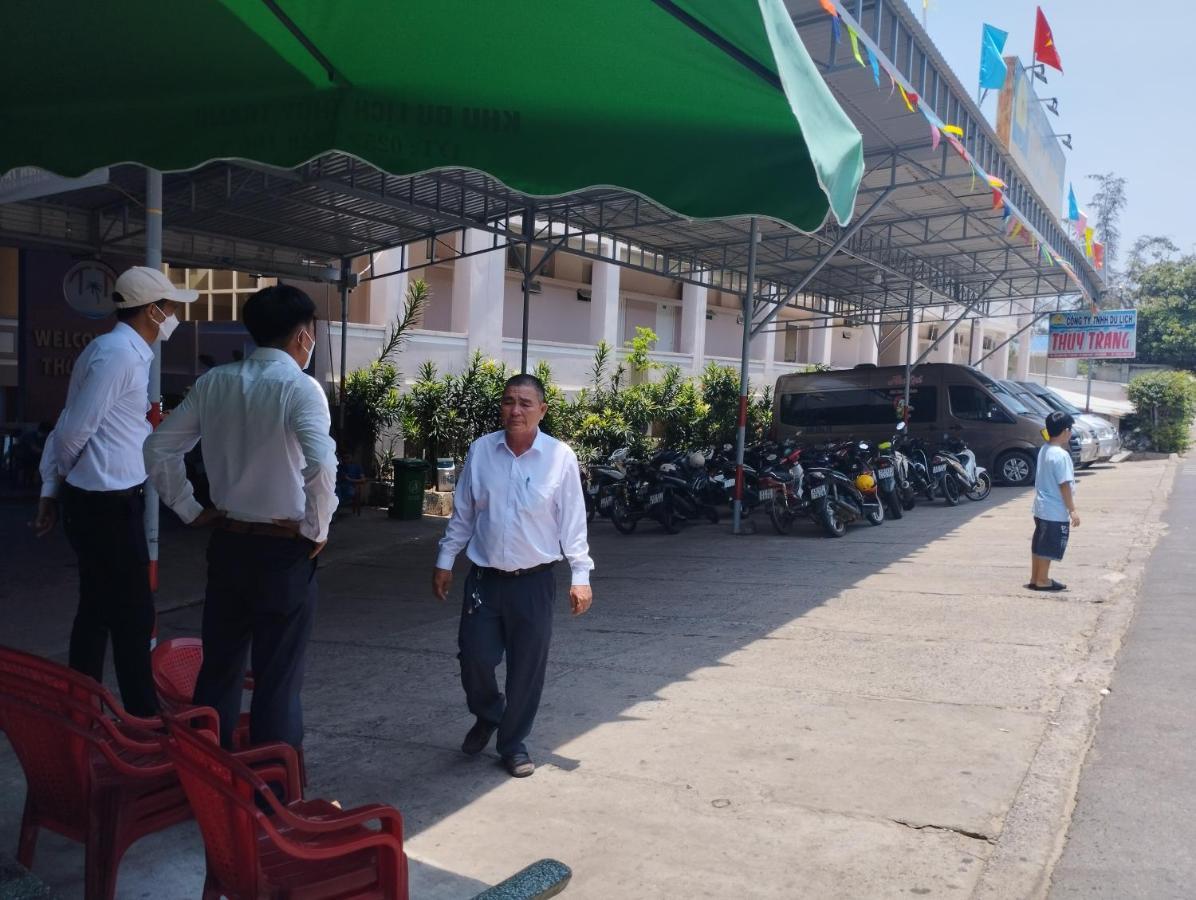 Hotel Thuy Trang Phan Thiet Exterior foto