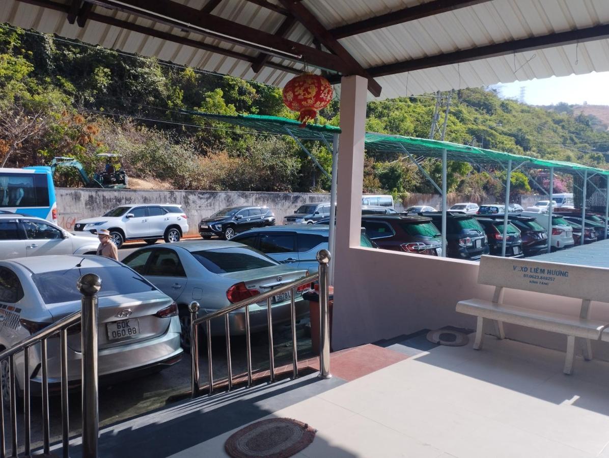 Hotel Thuy Trang Phan Thiet Exterior foto